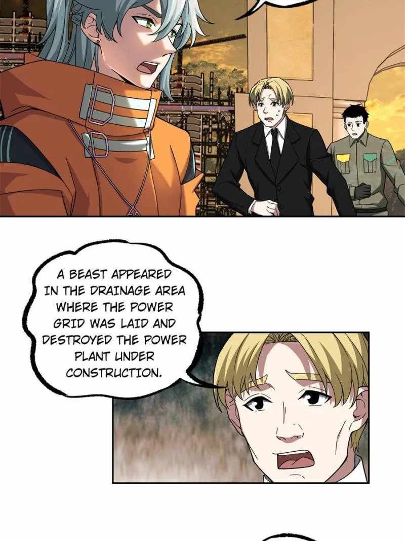 The Legendary Mechanic chapter 150 - page 34