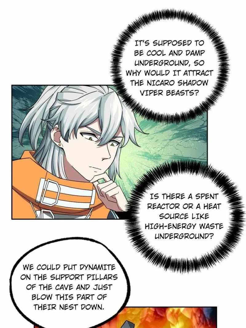 The Legendary Mechanic chapter 150 - page 43