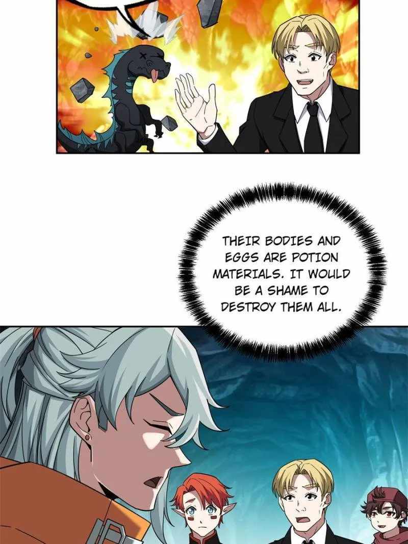 The Legendary Mechanic chapter 150 - page 44