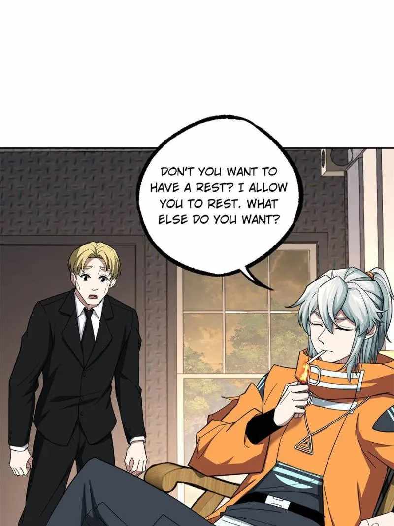 The Legendary Mechanic chapter 150 - page 8