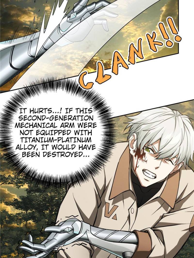 The Legendary Mechanic chapter 50 - page 10