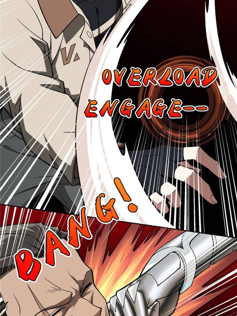 The Legendary Mechanic chapter 50 - page 31