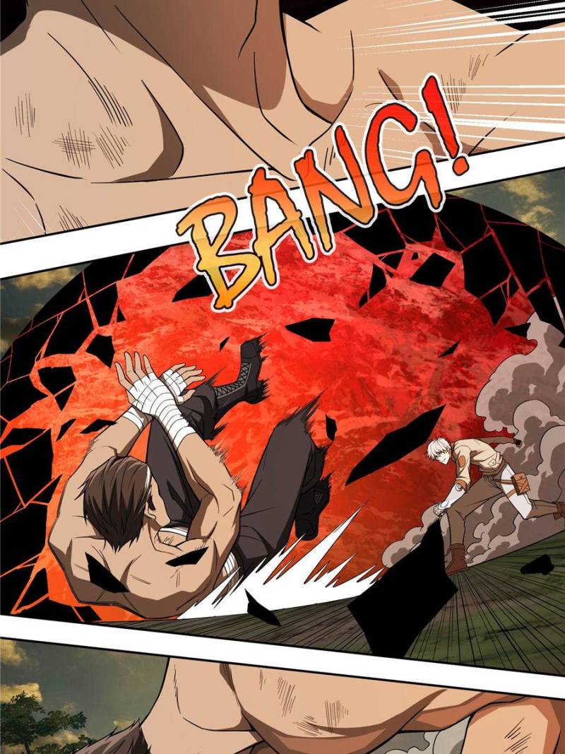 The Legendary Mechanic chapter 50 - page 33