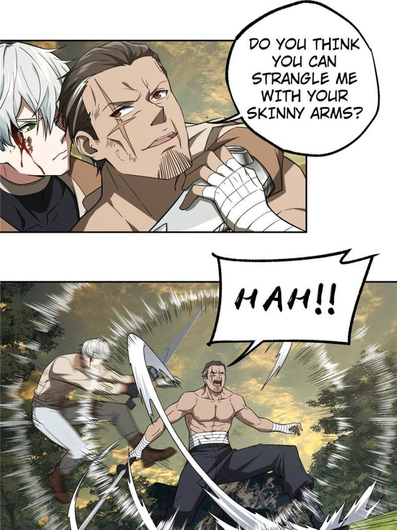 The Legendary Mechanic chapter 50 - page 6