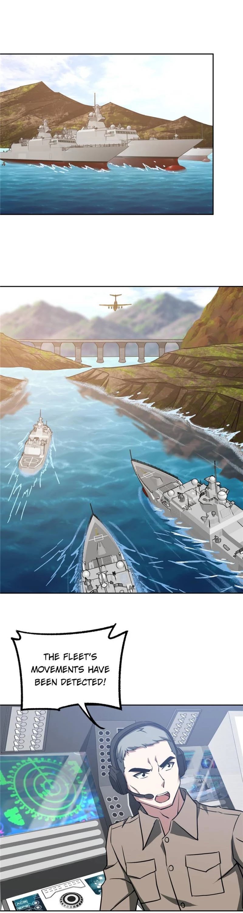 The Legendary Mechanic chapter 90 - page 1