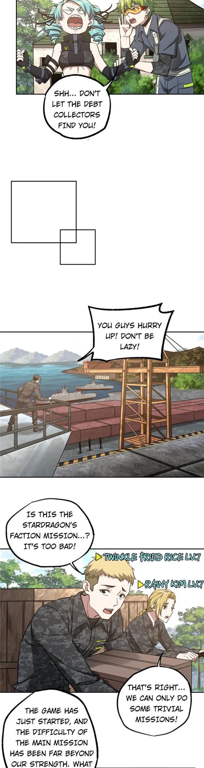 The Legendary Mechanic chapter 90 - page 13