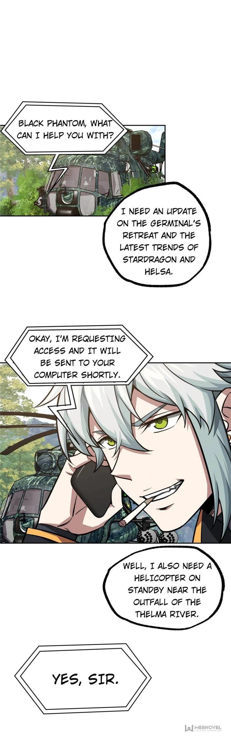 The Legendary Mechanic chapter 90 - page 16