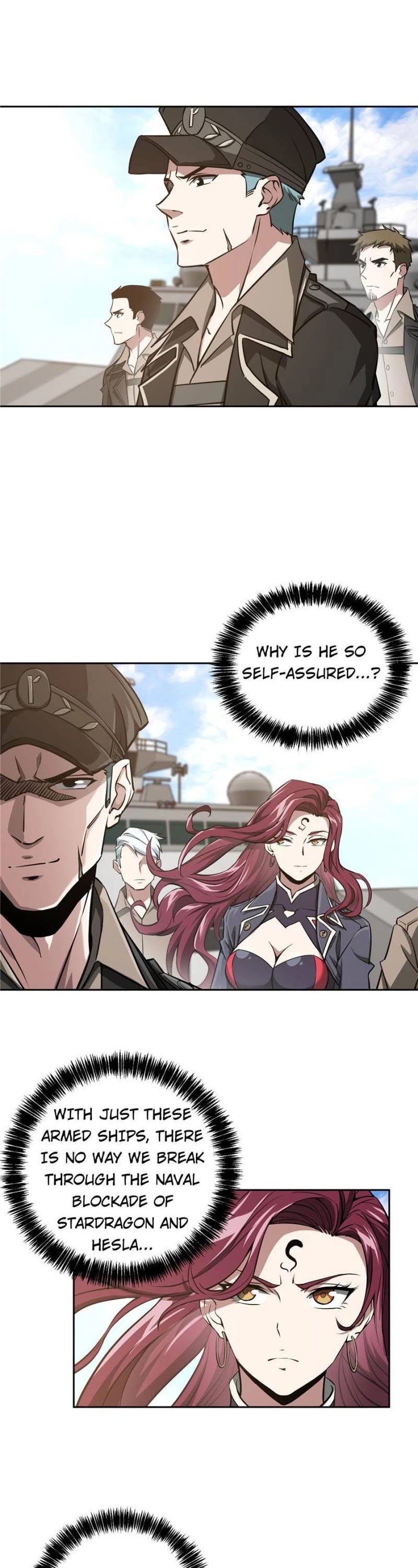 The Legendary Mechanic chapter 90 - page 5