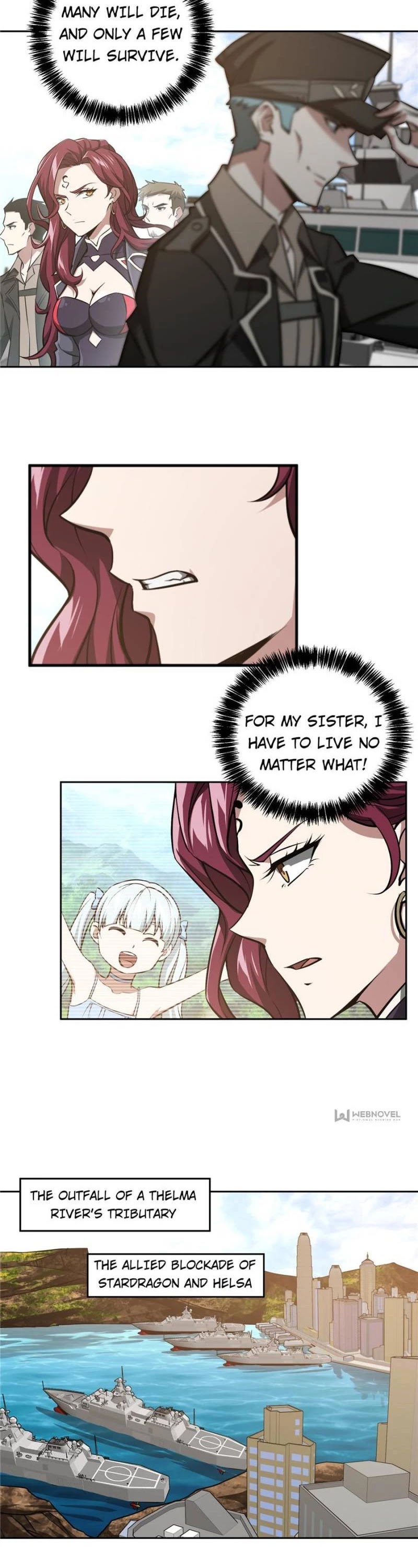 The Legendary Mechanic chapter 90 - page 6