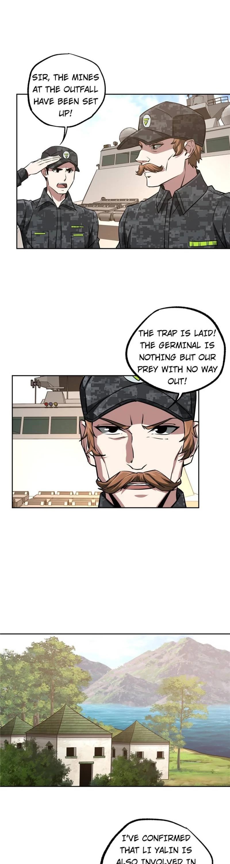 The Legendary Mechanic chapter 90 - page 7
