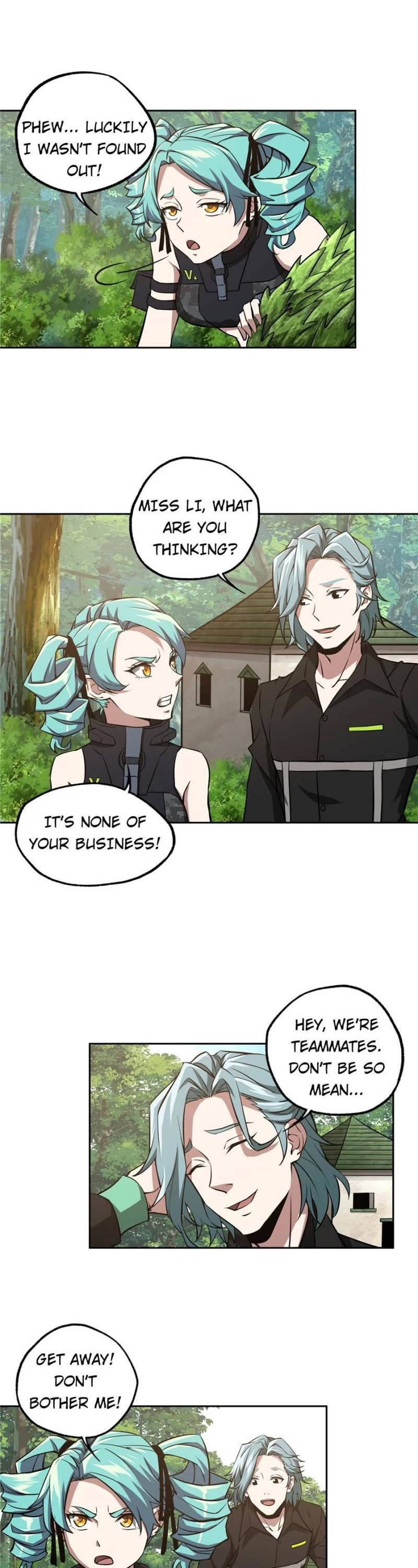 The Legendary Mechanic chapter 90 - page 9