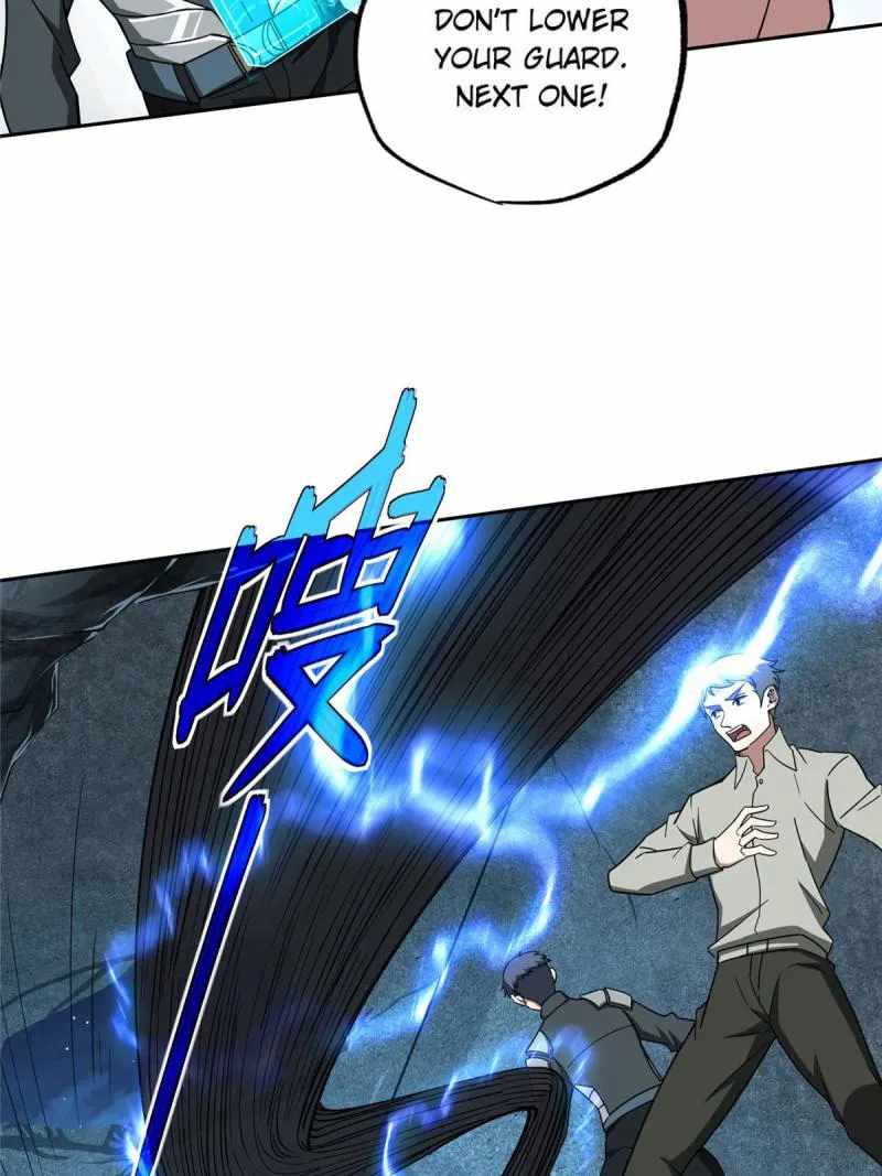 The Legendary Mechanic chapter 152 - page 17