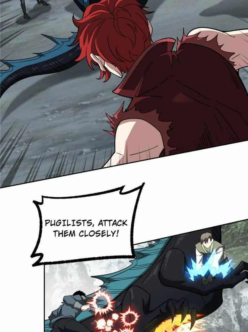 The Legendary Mechanic chapter 152 - page 4