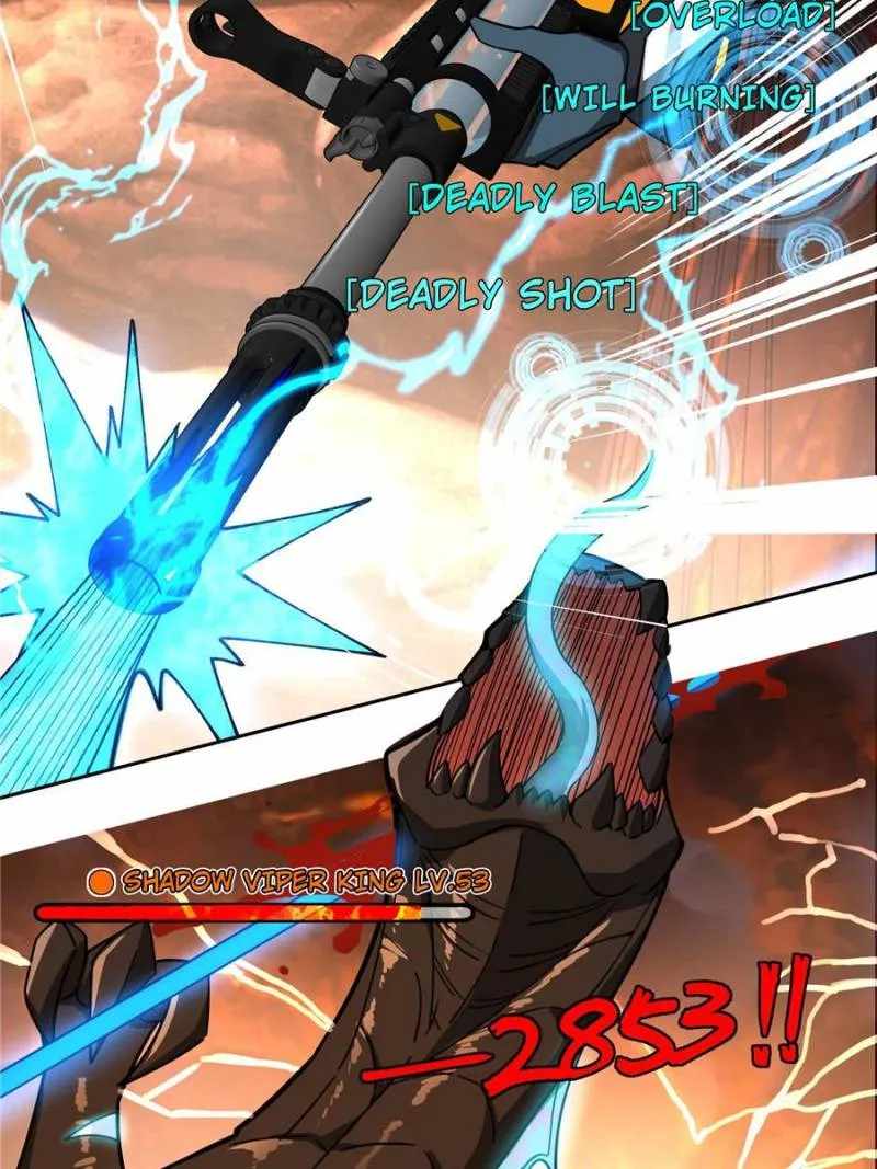 The Legendary Mechanic chapter 152 - page 41