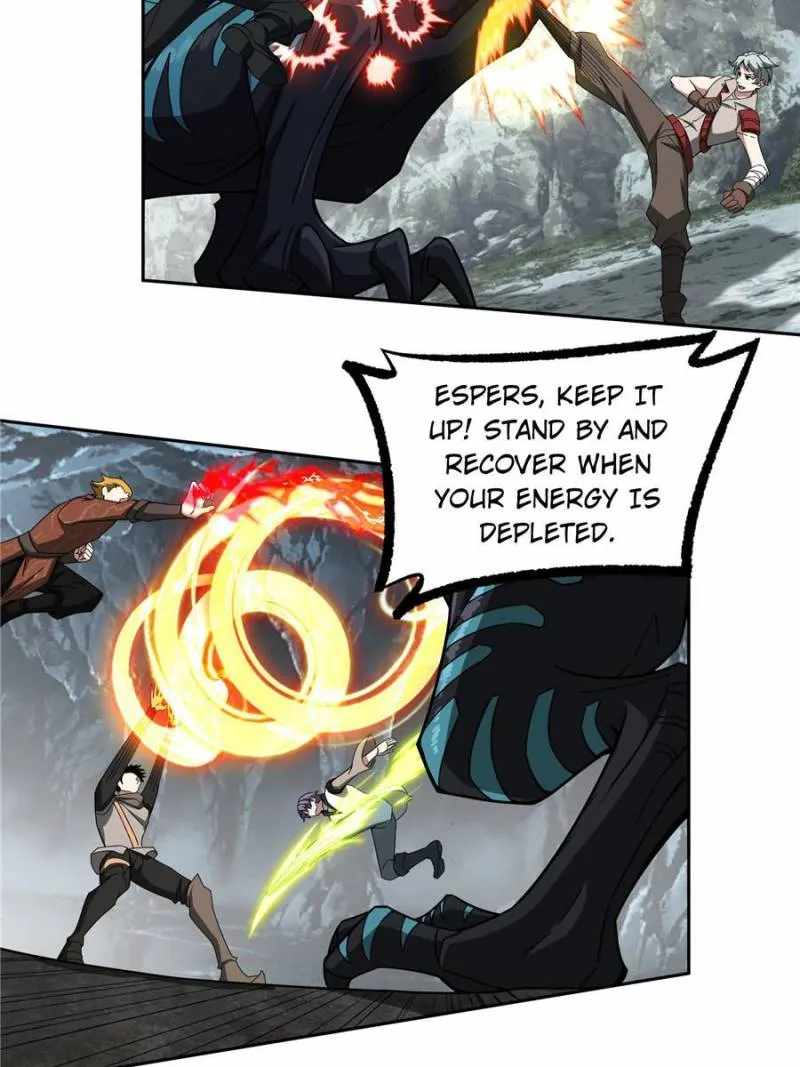 The Legendary Mechanic chapter 152 - page 5
