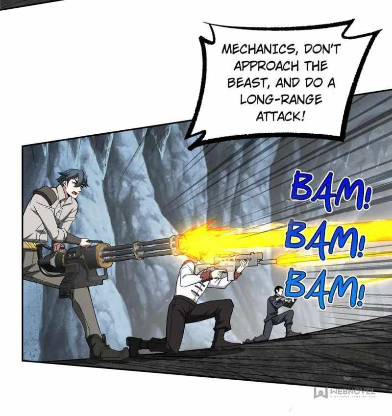 The Legendary Mechanic chapter 152 - page 6