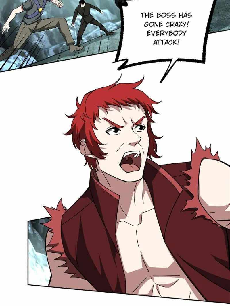 The Legendary Mechanic chapter 152 - page 8