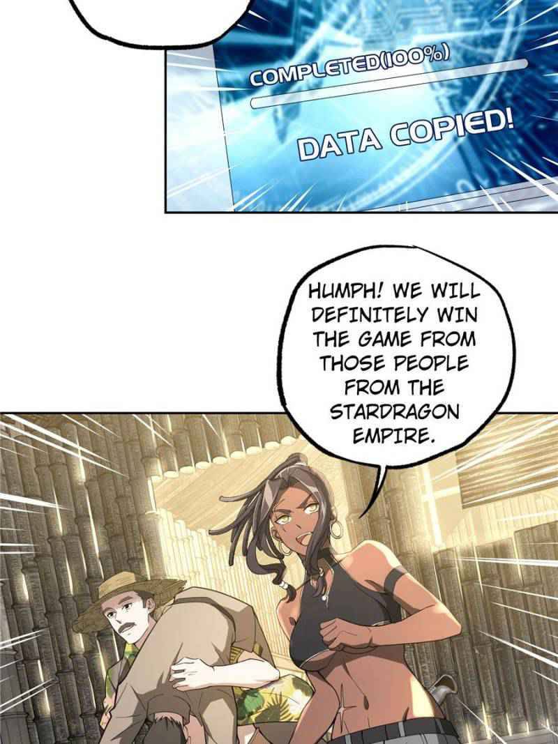 The Legendary Mechanic chapter 43 - page 20
