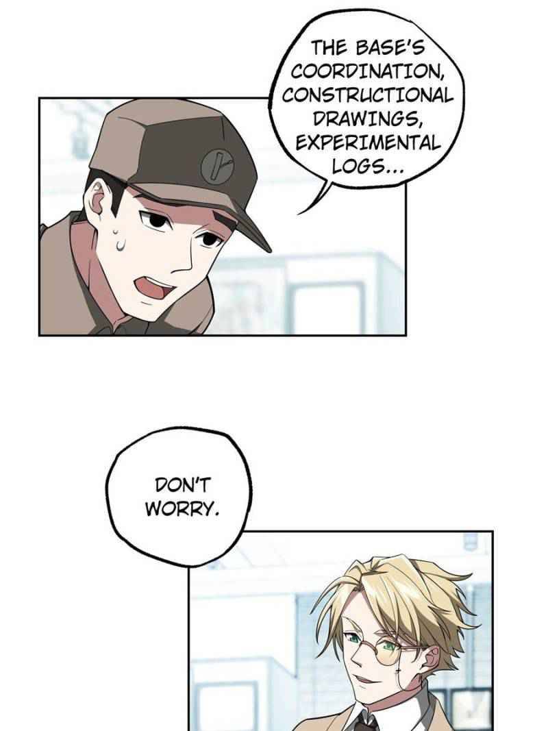 The Legendary Mechanic chapter 43 - page 25