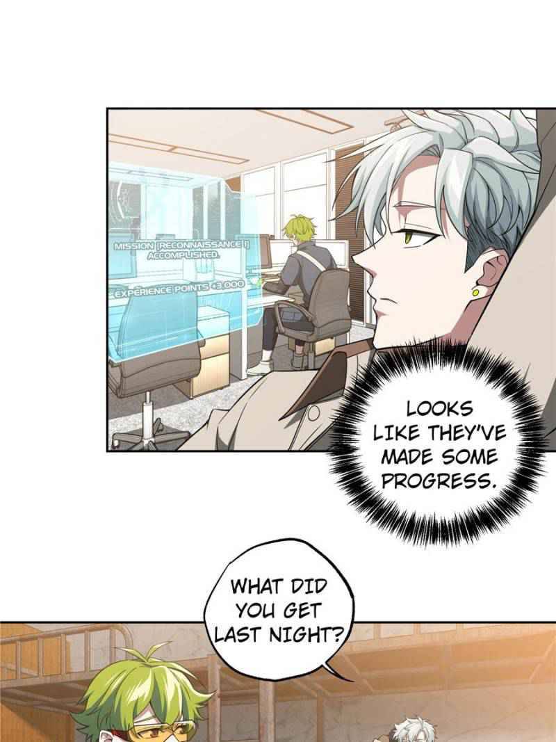 The Legendary Mechanic chapter 43 - page 32