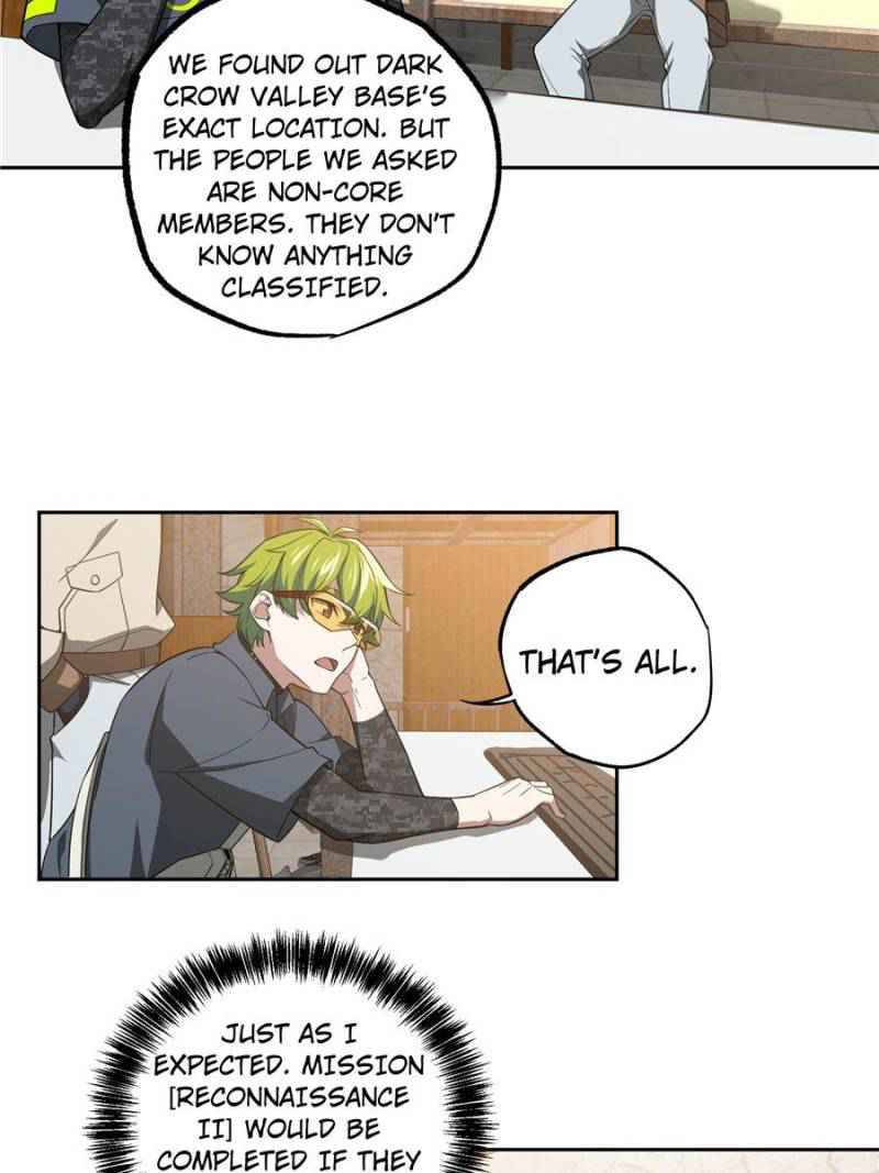 The Legendary Mechanic chapter 43 - page 34