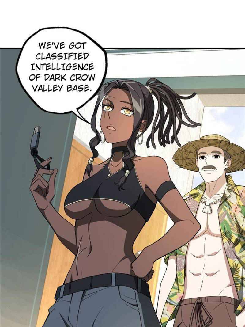 The Legendary Mechanic chapter 43 - page 37