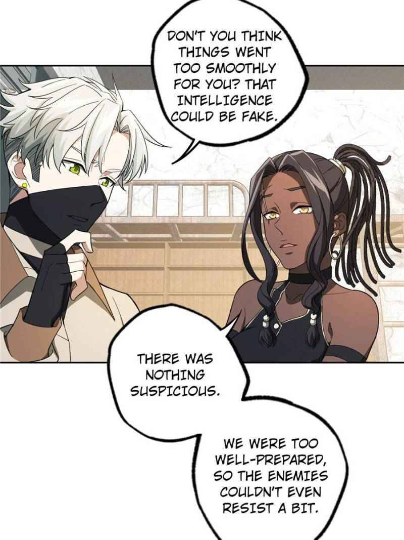 The Legendary Mechanic chapter 43 - page 44