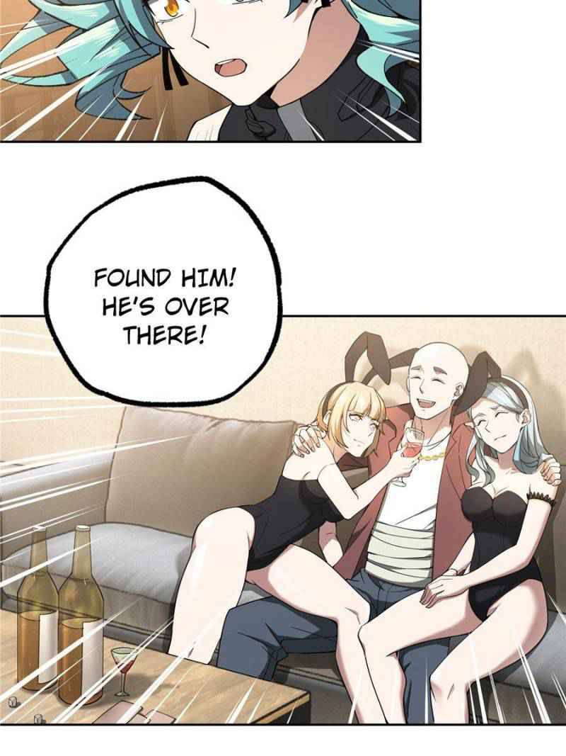 The Legendary Mechanic chapter 43 - page 5