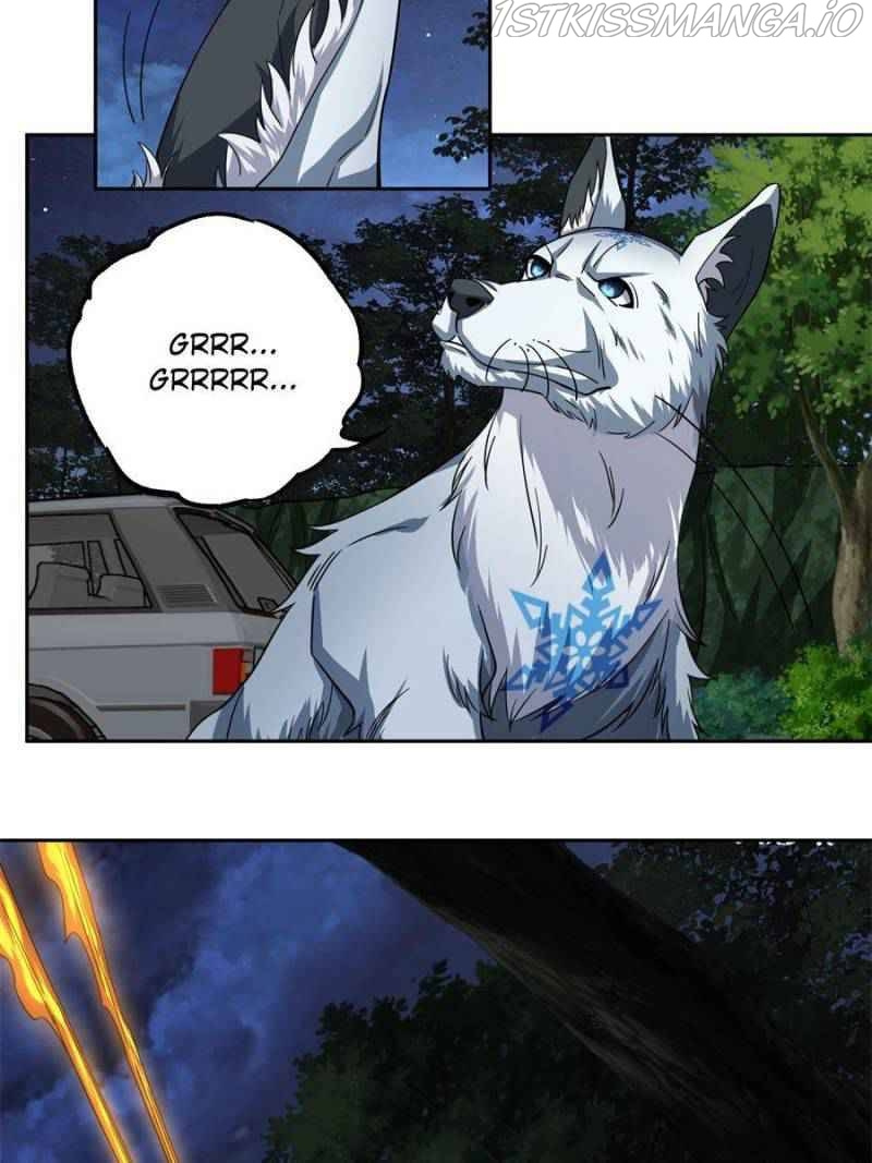 The Legendary Mechanic chapter 83 - page 20