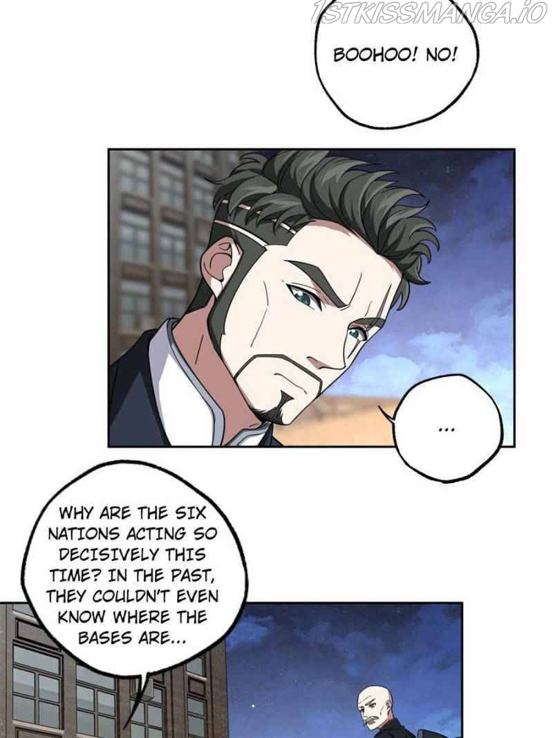 The Legendary Mechanic chapter 83 - page 33