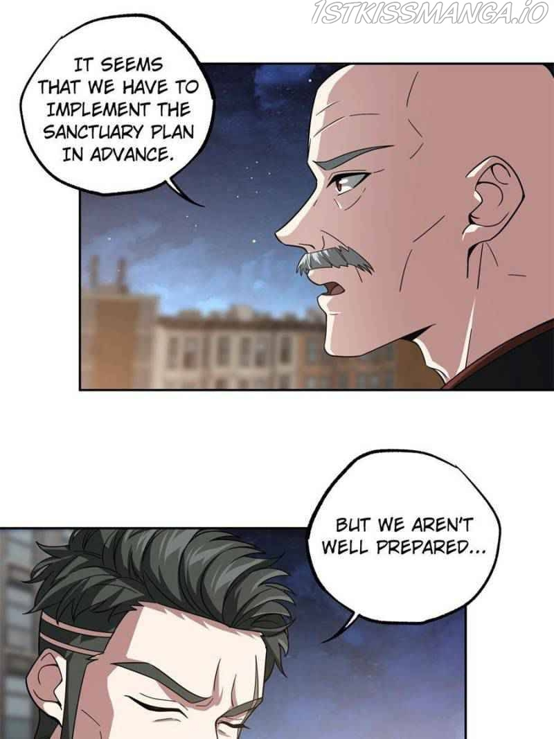 The Legendary Mechanic chapter 83 - page 35