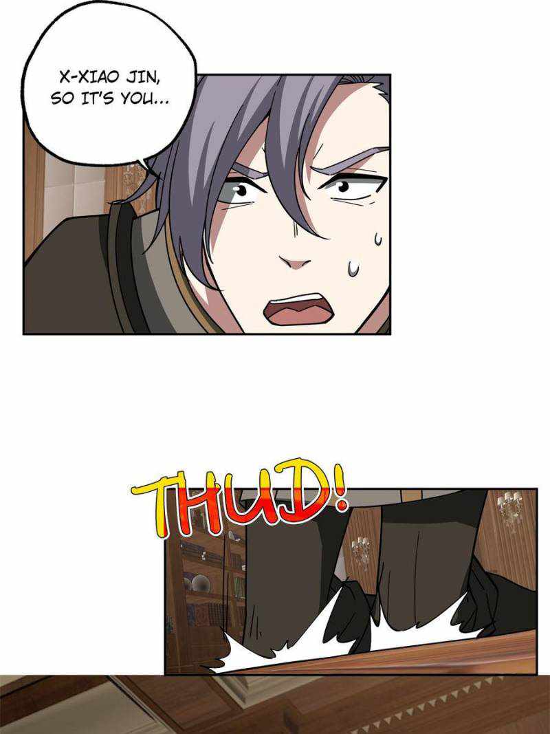 The Legendary Mechanic chapter 142 - page 18