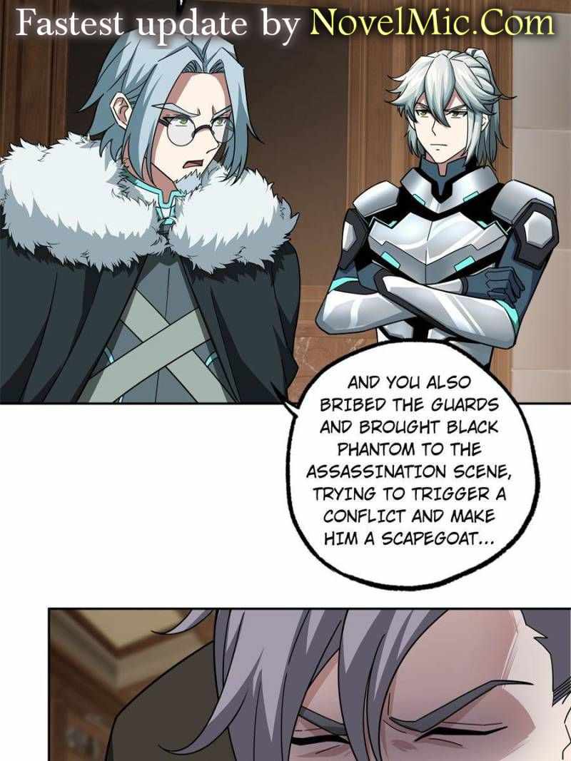 The Legendary Mechanic chapter 142 - page 22