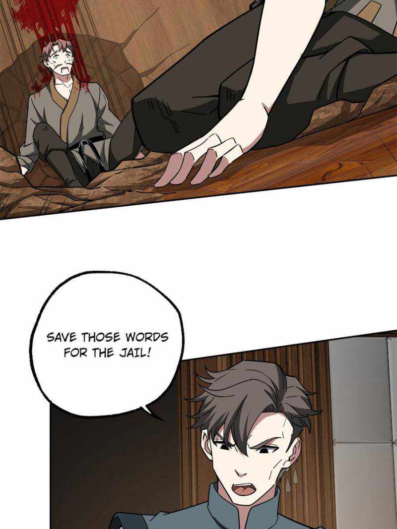 The Legendary Mechanic chapter 142 - page 25