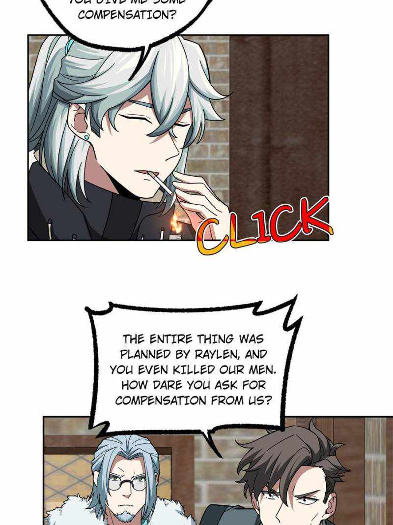 The Legendary Mechanic chapter 142 - page 33