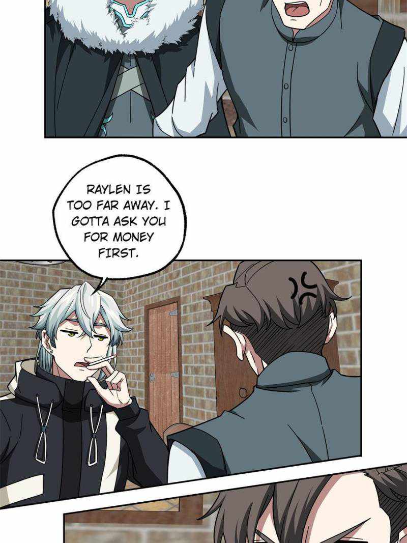 The Legendary Mechanic chapter 142 - page 34