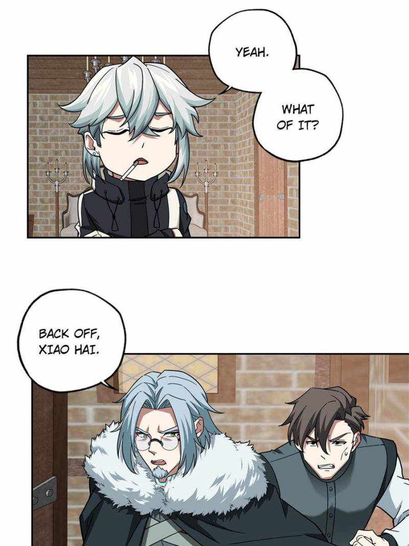 The Legendary Mechanic chapter 142 - page 36