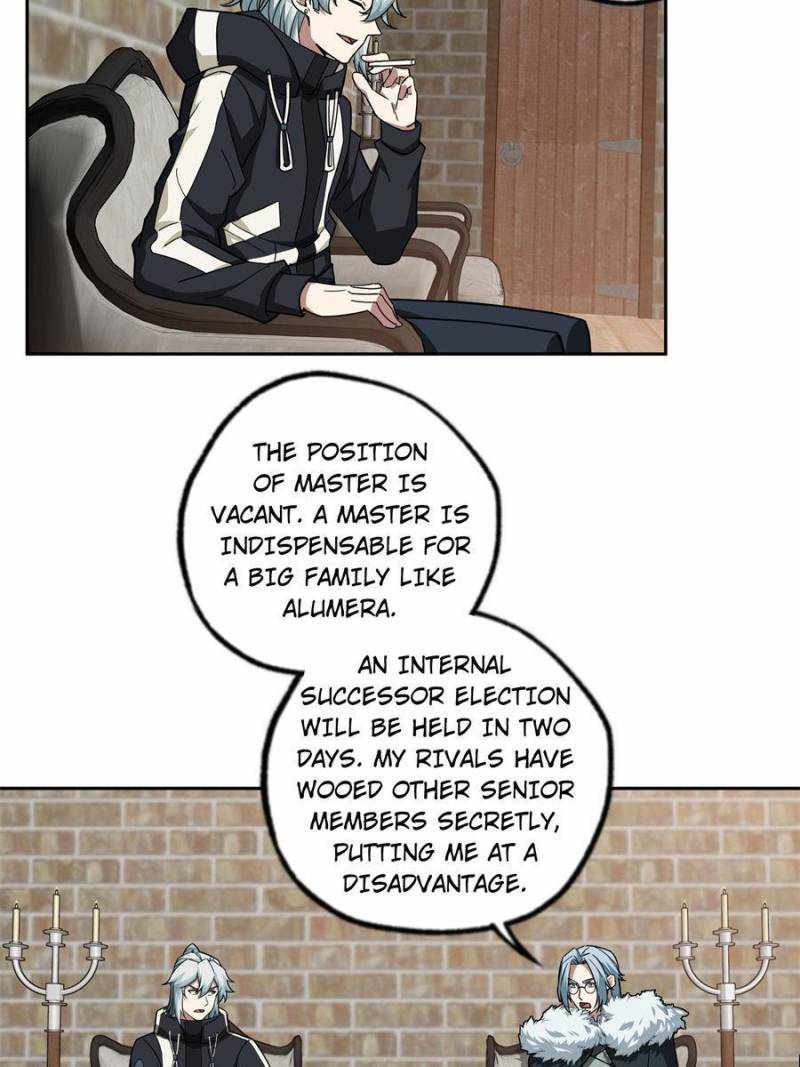 The Legendary Mechanic chapter 142 - page 39