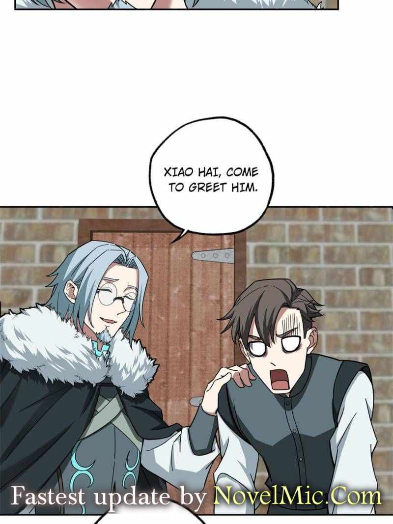 The Legendary Mechanic chapter 142 - page 45