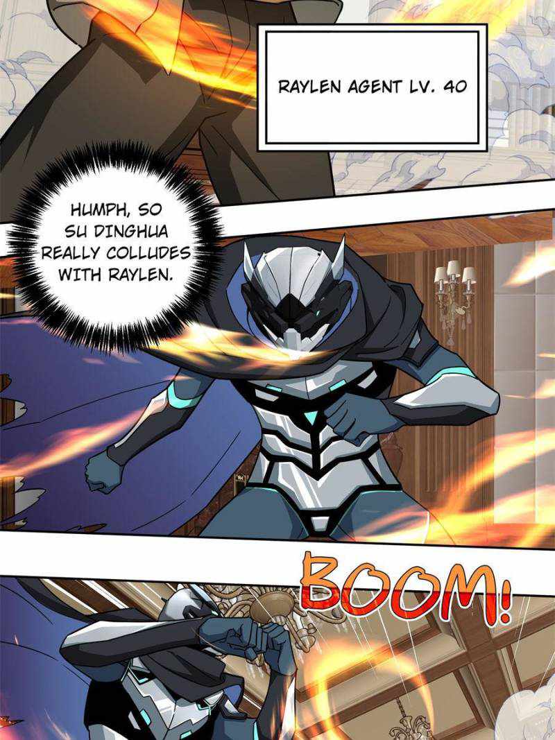 The Legendary Mechanic chapter 142 - page 8