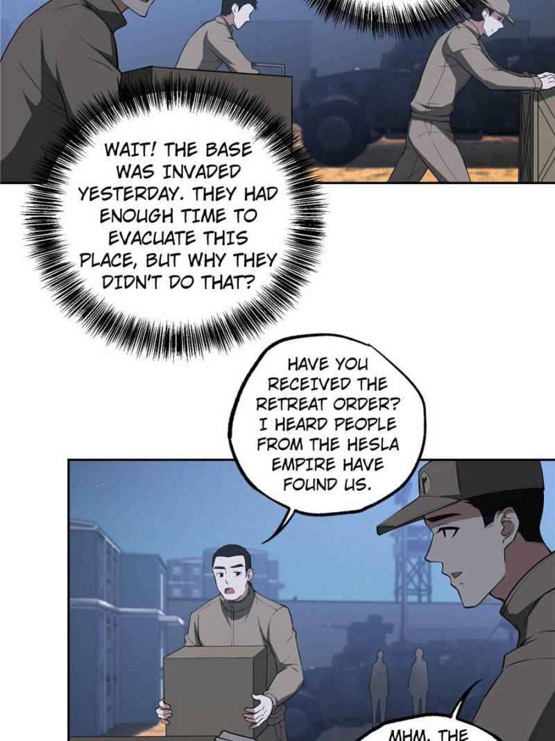 The Legendary Mechanic chapter 44 - page 26