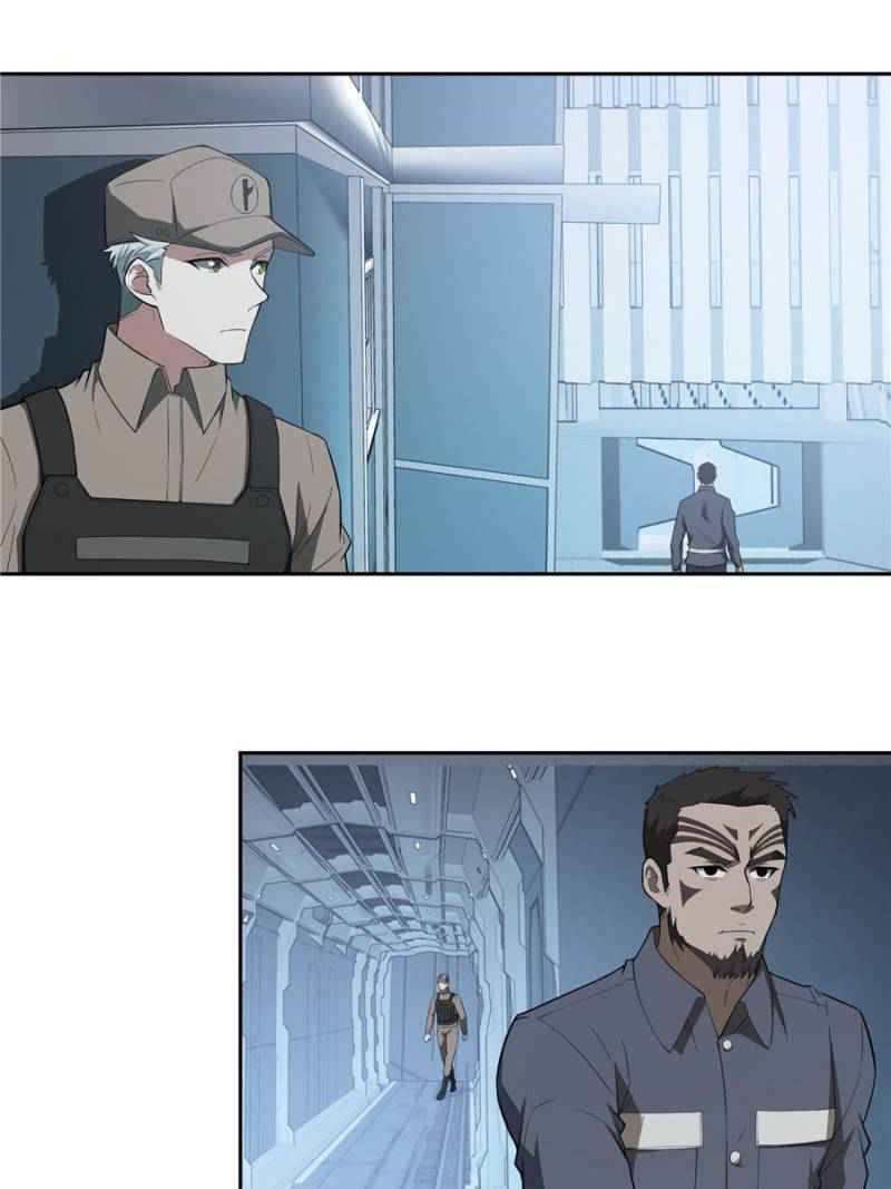The Legendary Mechanic chapter 44 - page 37