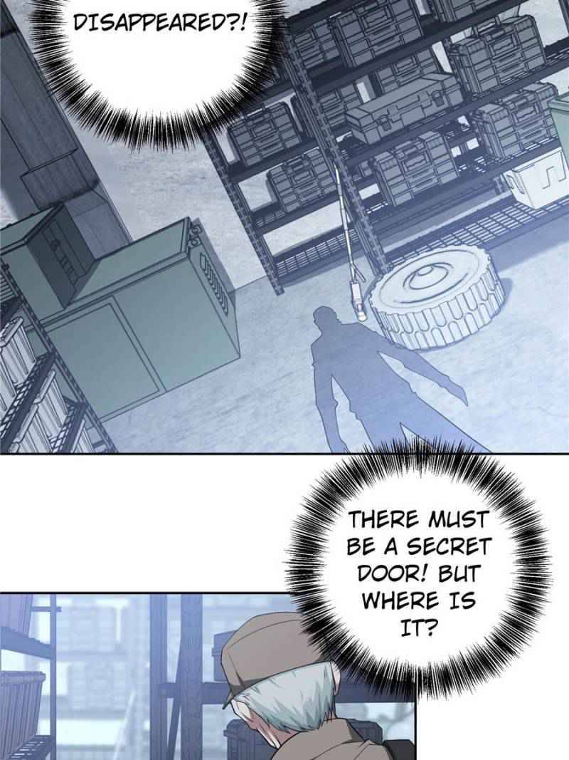 The Legendary Mechanic chapter 44 - page 40