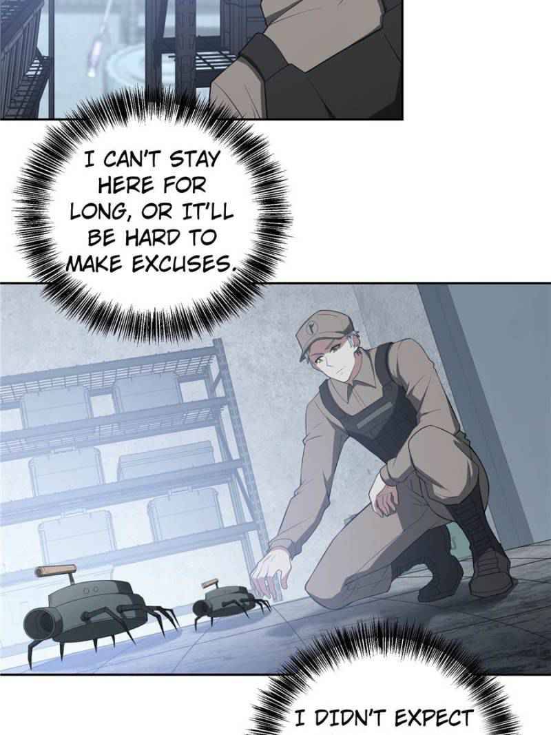 The Legendary Mechanic chapter 44 - page 41