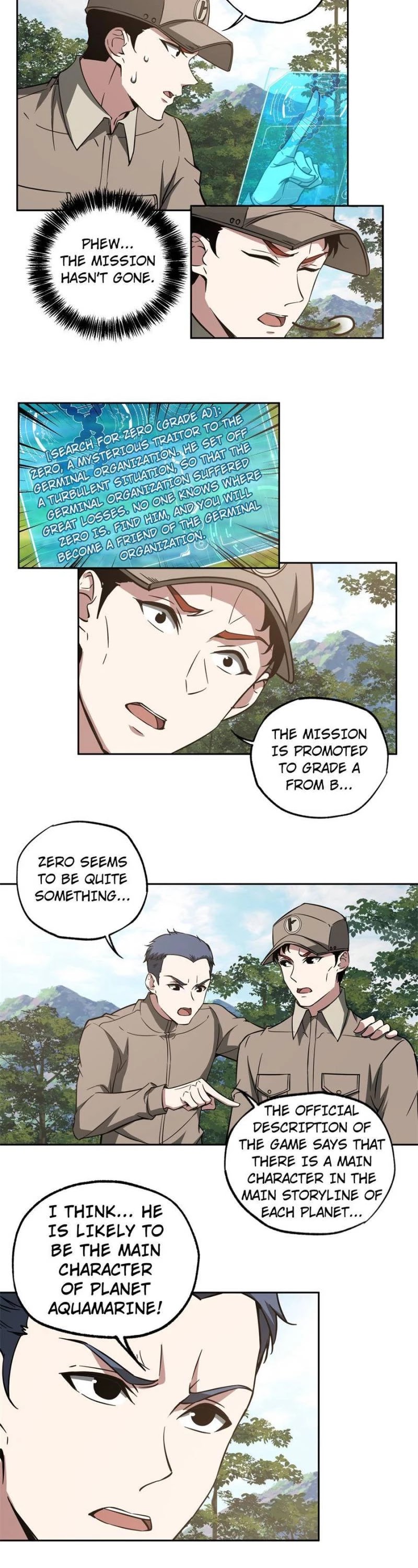 The Legendary Mechanic chapter 84 - page 10