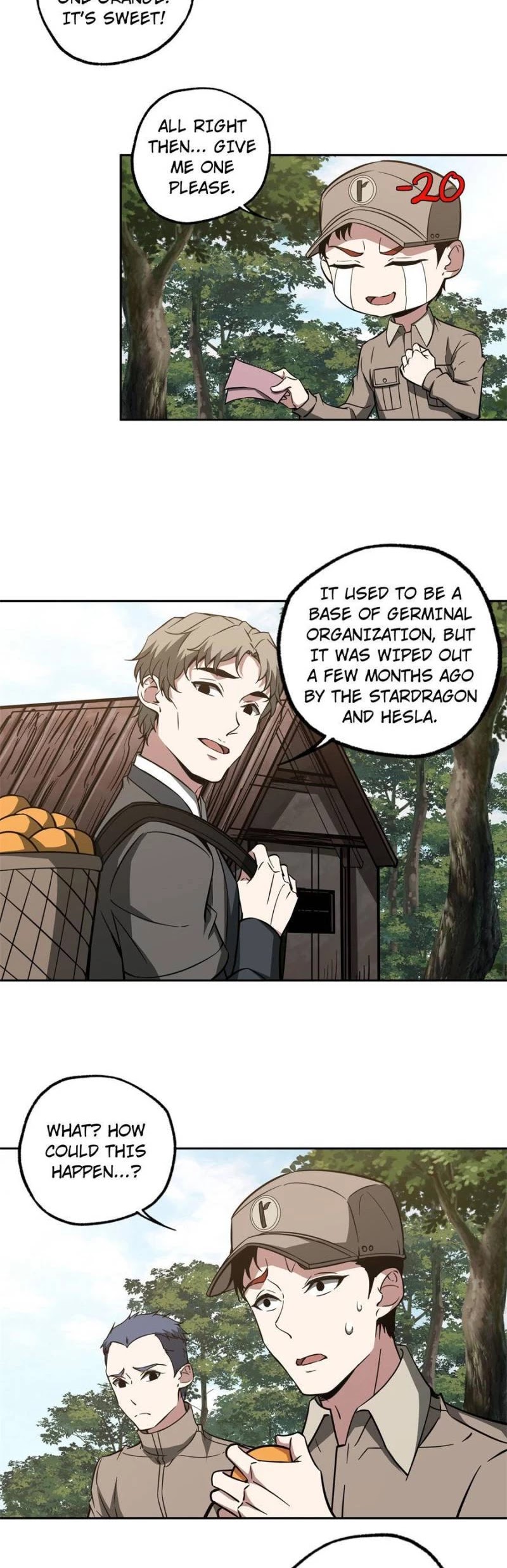 The Legendary Mechanic chapter 84 - page 12
