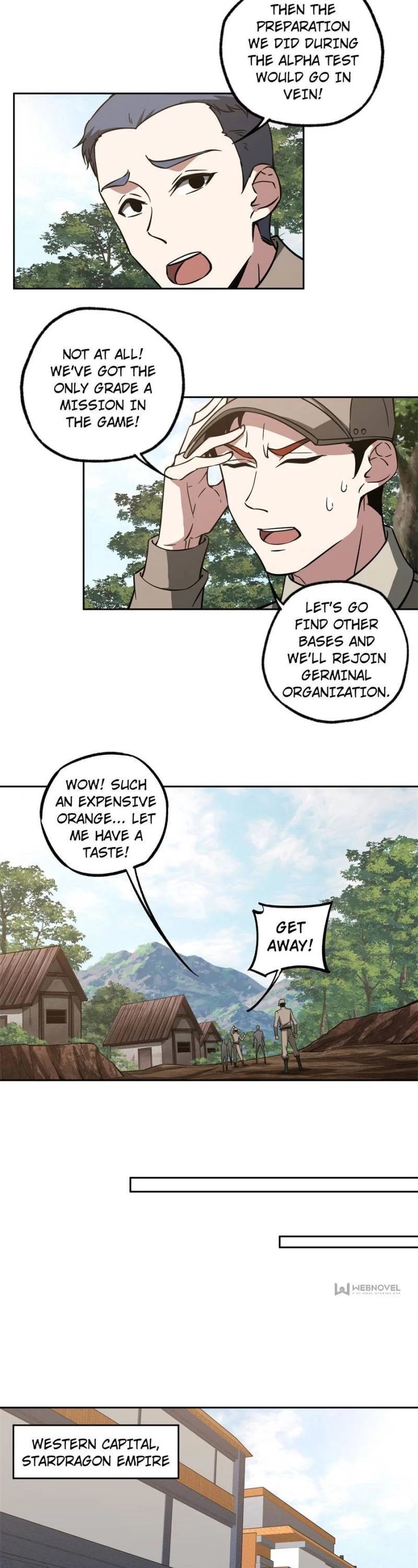 The Legendary Mechanic chapter 84 - page 13