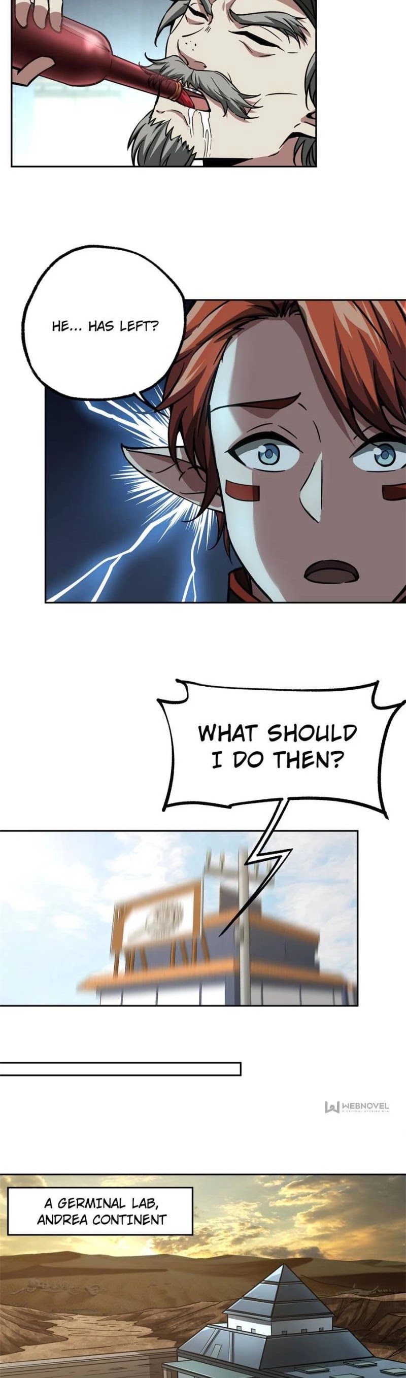The Legendary Mechanic chapter 84 - page 15