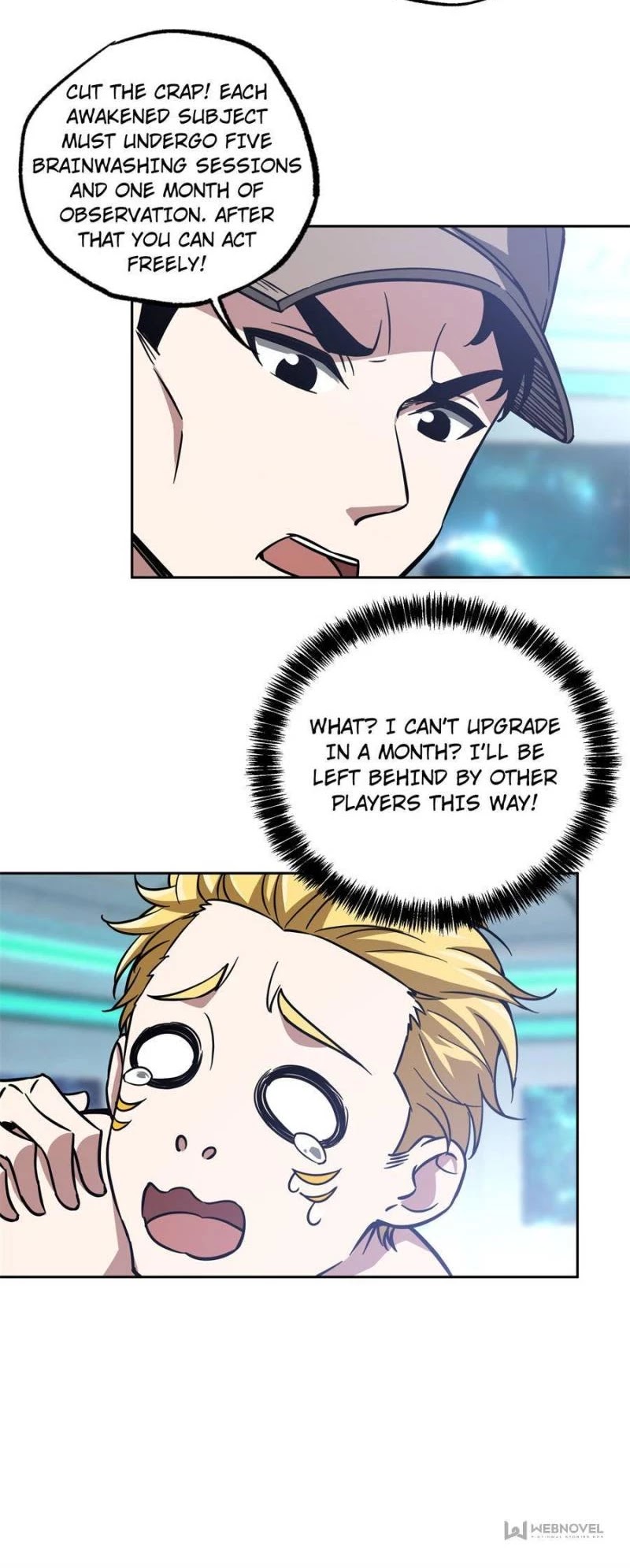 The Legendary Mechanic chapter 84 - page 19