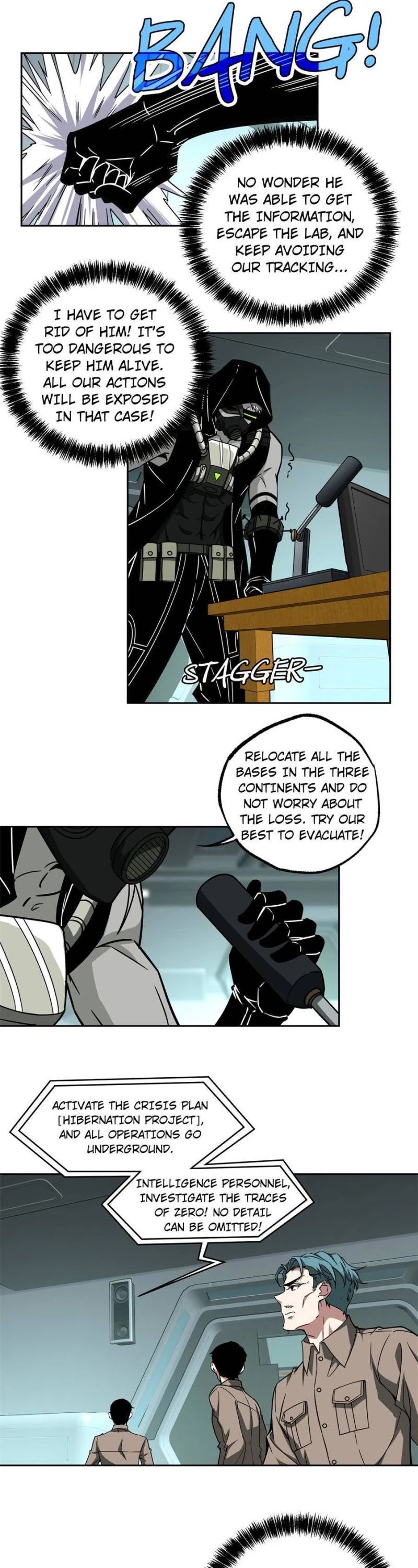The Legendary Mechanic chapter 84 - page 2